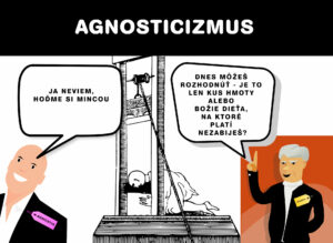 Agnosticizmus