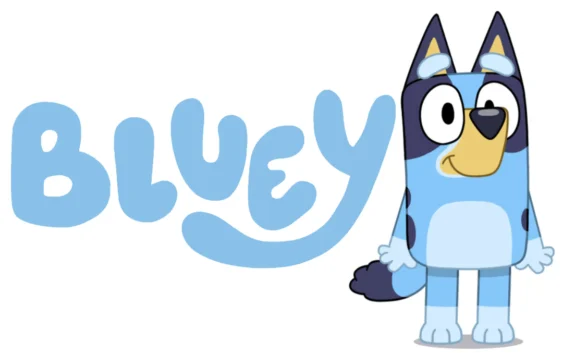 Animovana rozpravka Bluey
