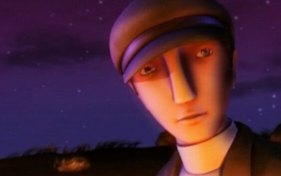 Animovany film Karol, odvaha otca Karola