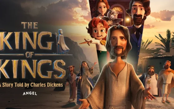 Animovany film Kral kralov 2025