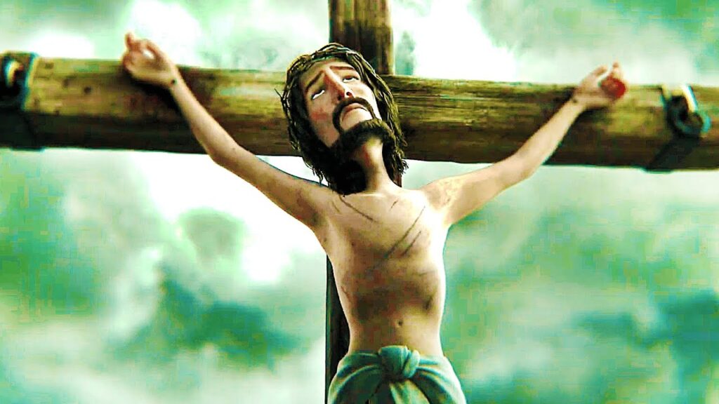 Animovany film Kral kralu 2025