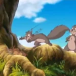 Legenda o troch stromoch