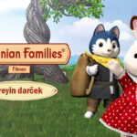 Sylvanian Families: Freyin darček