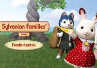 Sylvanian Families: Freyin darček