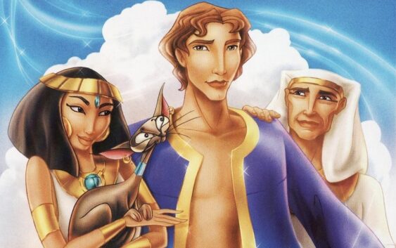 Animovany pribeh Jozef Kral snov 2000