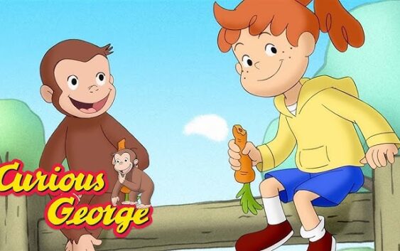 Animovany serial Zvedavy George
