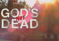 Film:  God’s Not Dead / Boh nie je mŕtvy (2014)