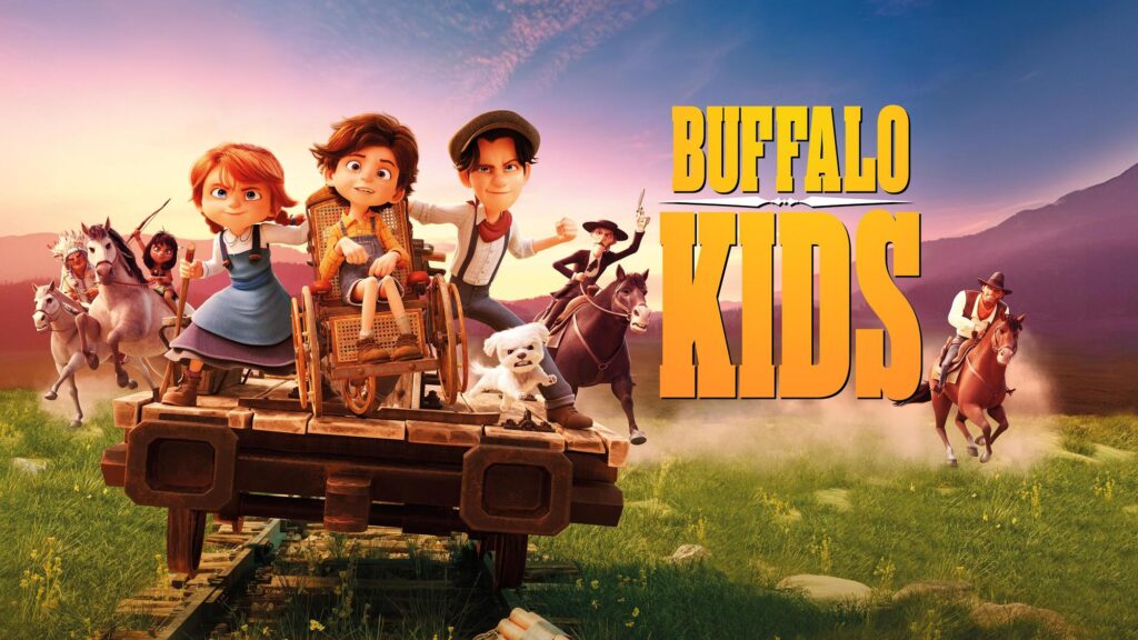 Buffalo Kids