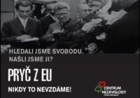 Pryč z EU