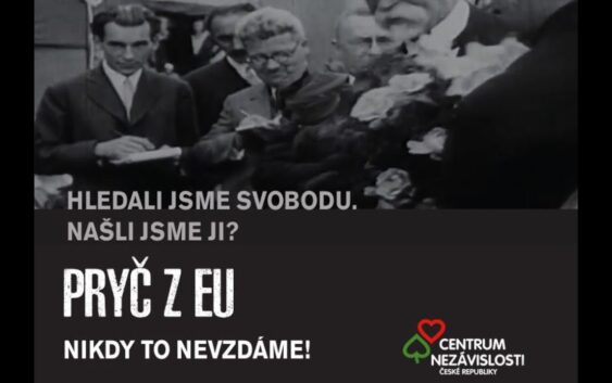 Dokument Pryc z EU