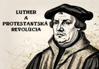 Luther a protestantská revolúcia