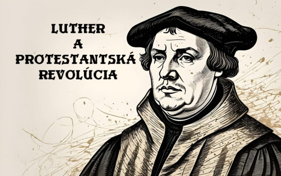 Dokumentarny Film Luther a protestantska revolucia