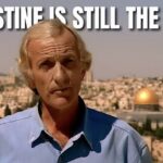 Palestína je stále problém
