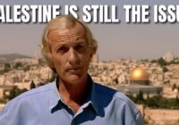 Palestína je stále problém