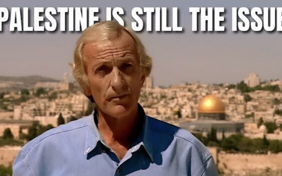 Dokumentarny film Palestina je stale problem 2003