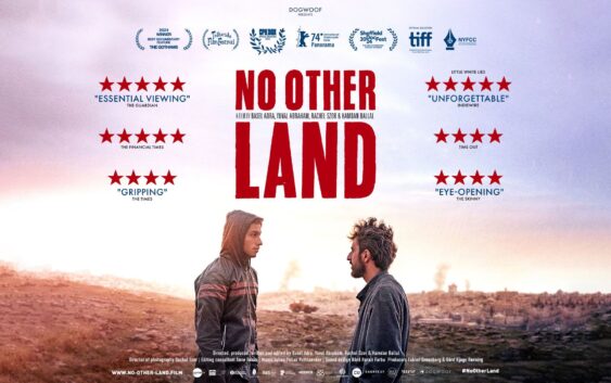 Dokumentarny film Ziadna ina krajina - No other Land 2024