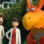 Dráčik Zog a lietajúci lekári