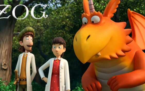 Dracik Zog a lietajuci doktori