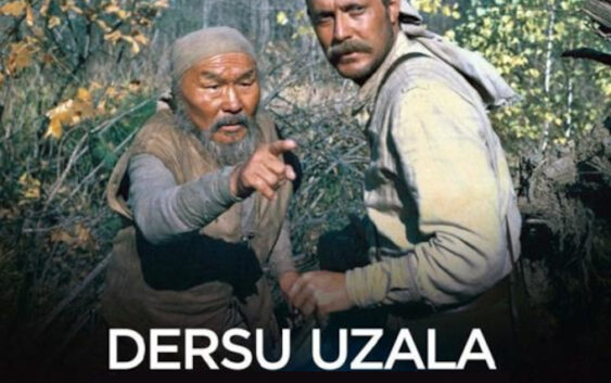 FIlm Dersu Uzala