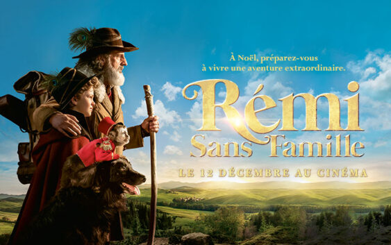 Film Bez rodiny 2018