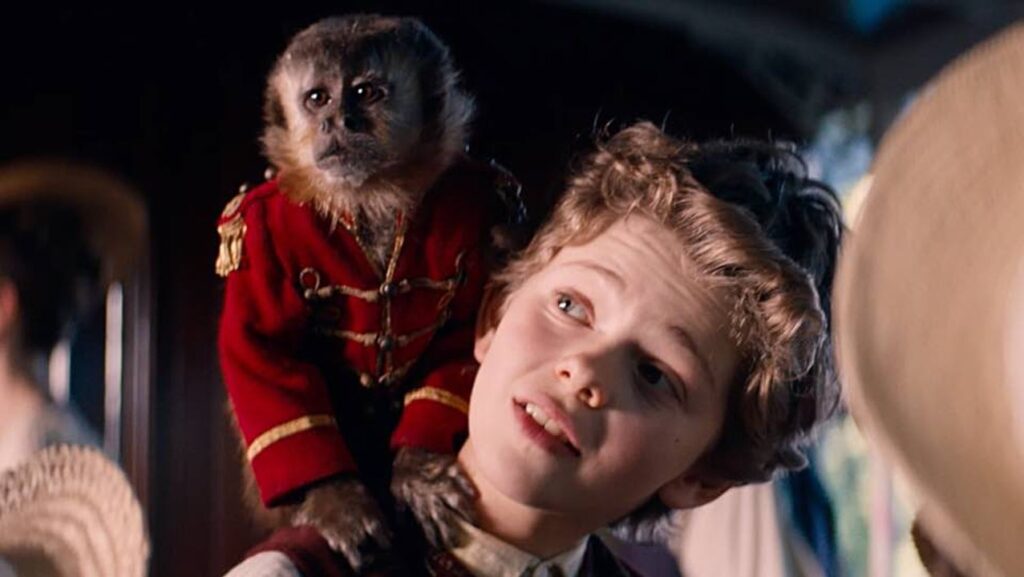 Film Bez rodiny Rémi sans famille 2018