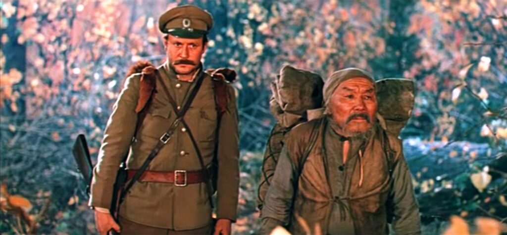 Film Dersu Uzala 1975