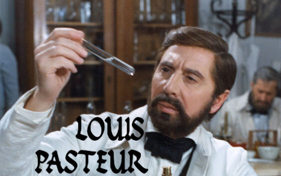 Film Louis Pasteur