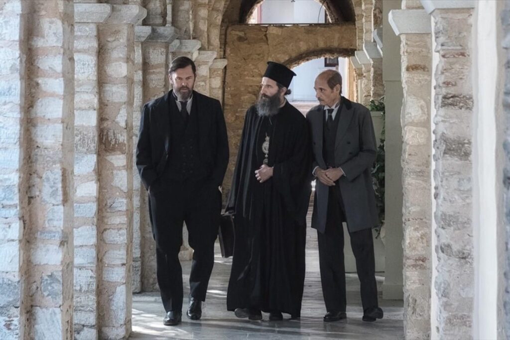 Film Man of God 2021