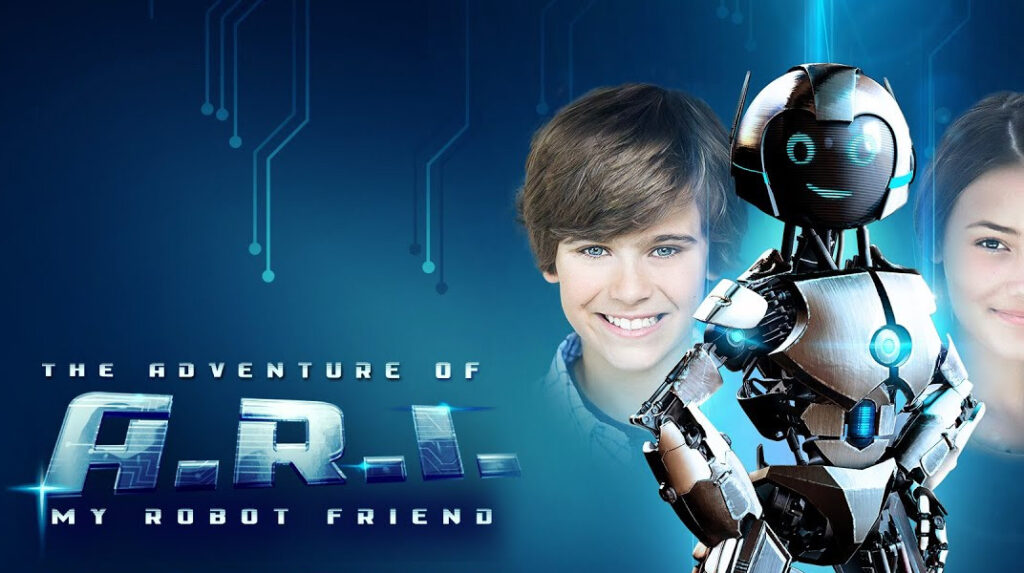 Film Moj priatel robot
