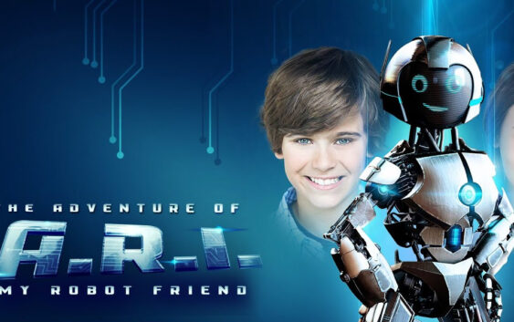 Film Moj priatel robot