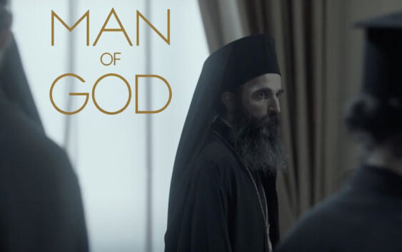 Film Muž Boží 2021