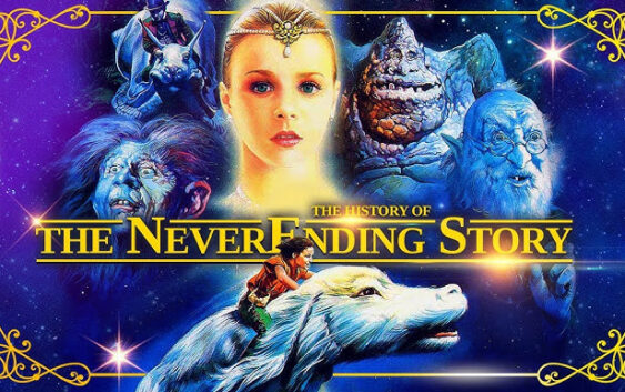 Film Nekonecny pribeh