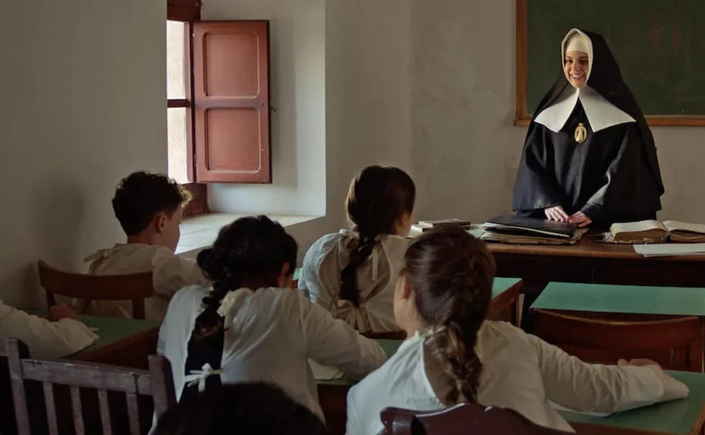 Film Petra de San Jose