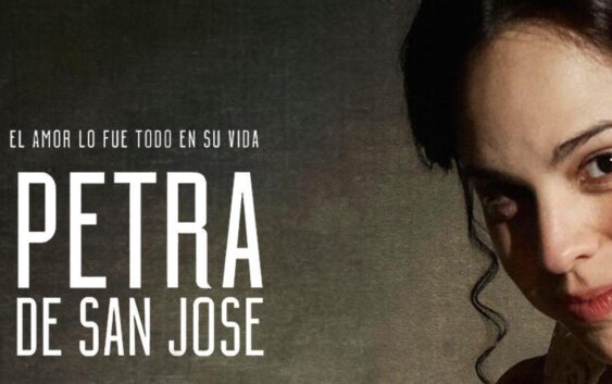 Film Petra de San Jose 2022