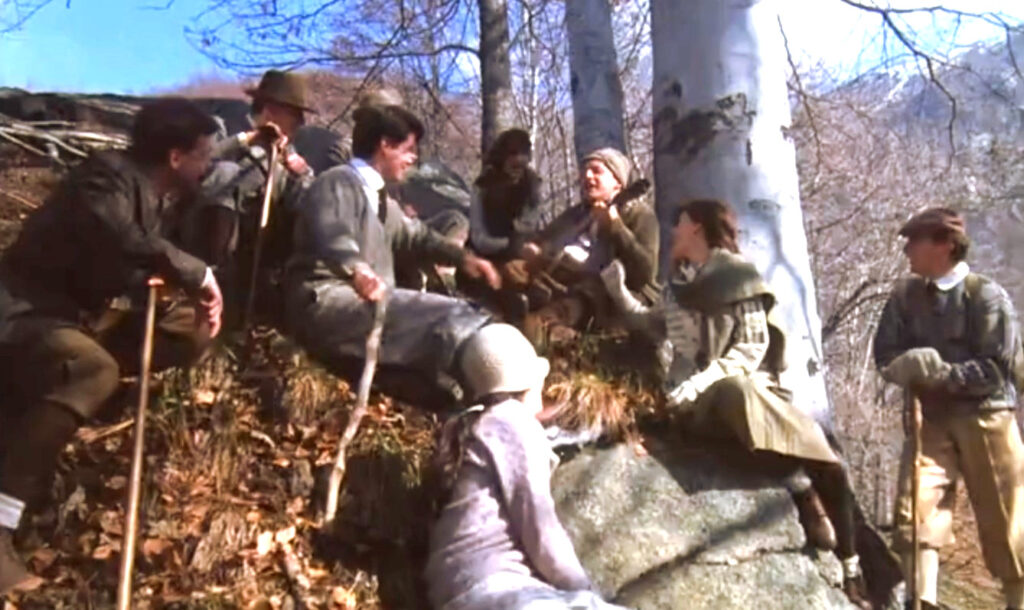 Film Pier Giorgio Frassati 1991