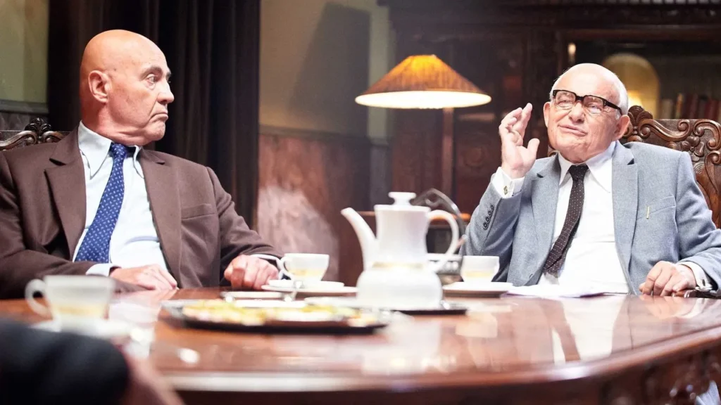 Film Prorok Wyszyńsky 2022