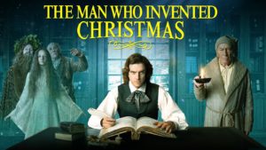 Film The Man Who Invented Christmas 2017