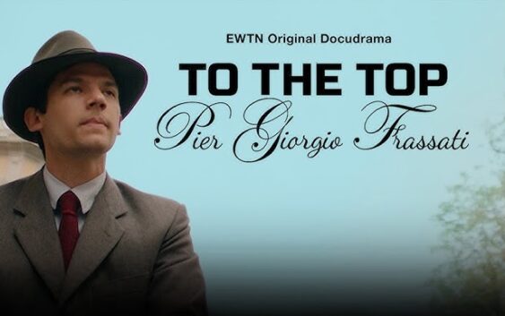Film To the Top - Pier Giorgio Frassati 2023