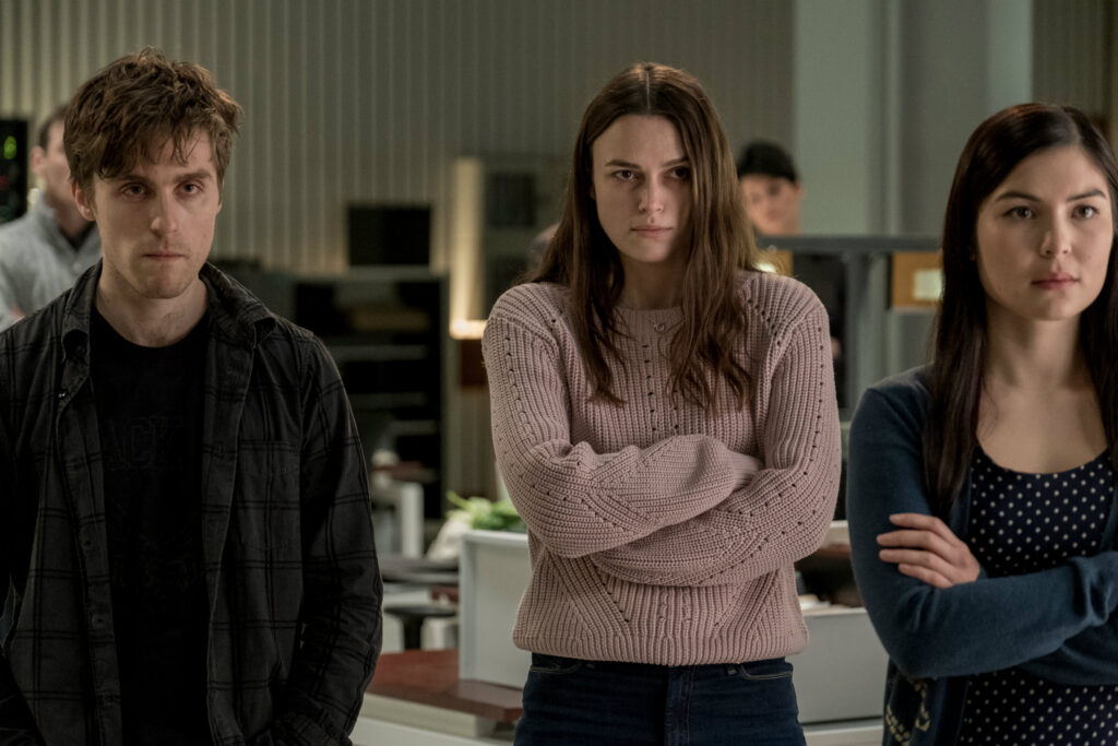 Film Verejne klamstva 2019