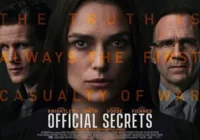 Film: Veřejné lži (2019)