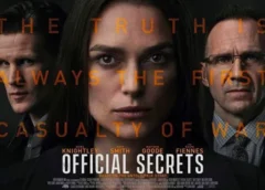 Film: Veřejné lži (2019)