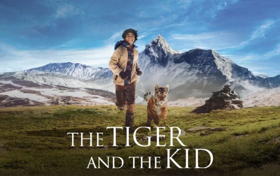 Film Zachrante tigra 2022