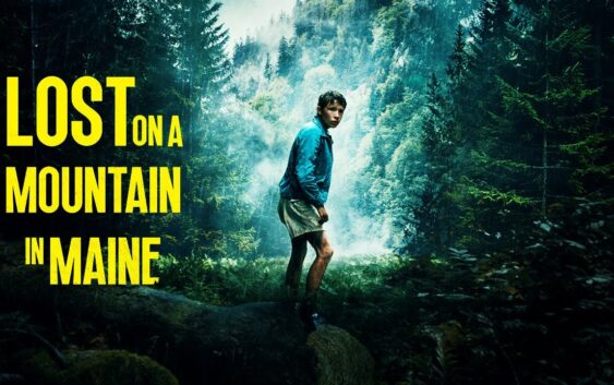 Film Ztraceny v horach 2024