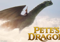 Film:  Pete a jeho drak / Můj kamarád drak / Pete’s Dragon (2016)