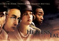Film: Znásilnené / Pád nebes / Heavens Fall (2006)