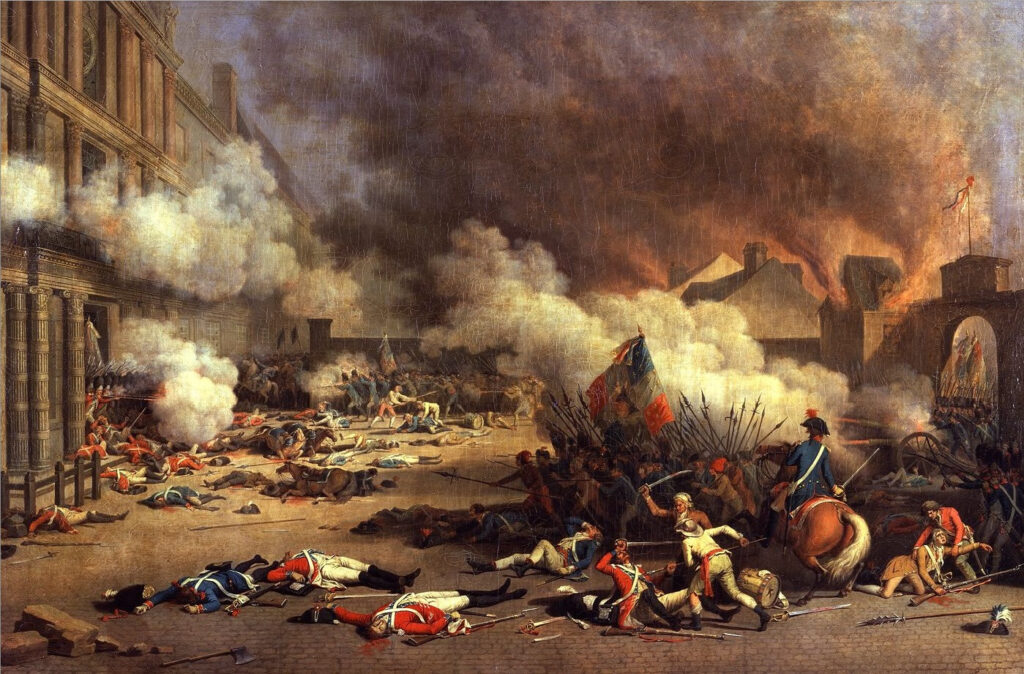 Francuzska revolucia