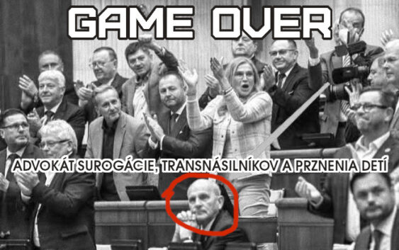 Game Over Miklosko