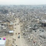 Izrael – kriminálny štát zodpovedný za genocídu a hladomor v Gaze