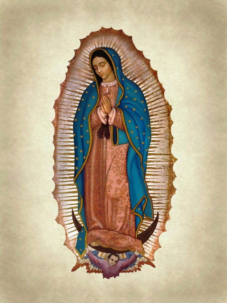 Guadalupe Panna Maria