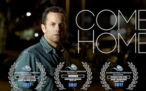 Kirk Cameron - Come Home kratky film